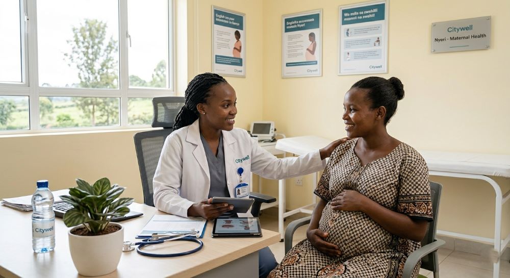 Antenatal Care: What Every Expectant Mother Should Know