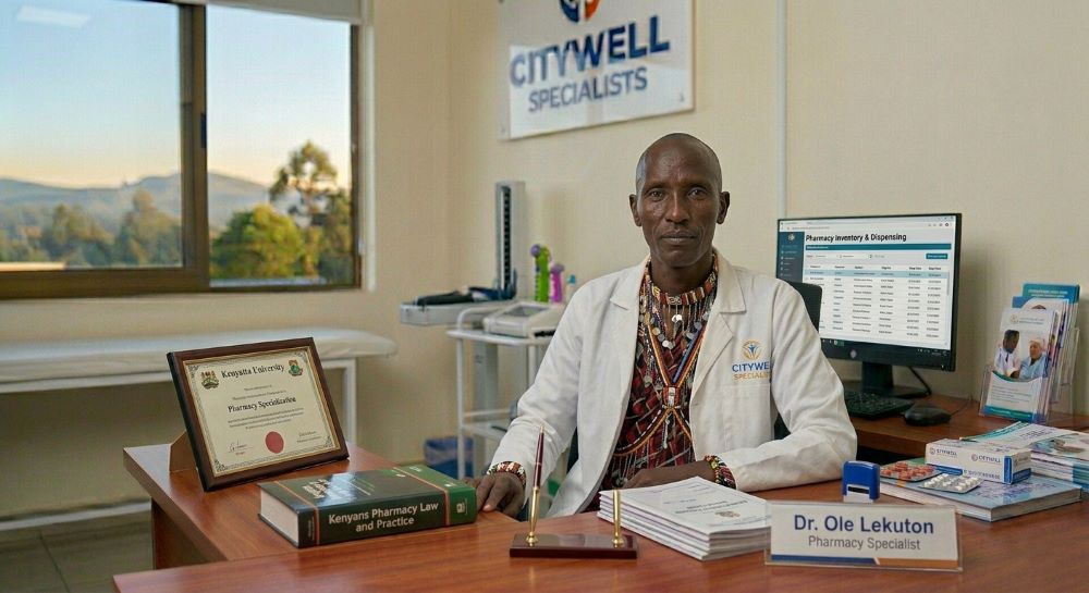 Dr. Ole L.