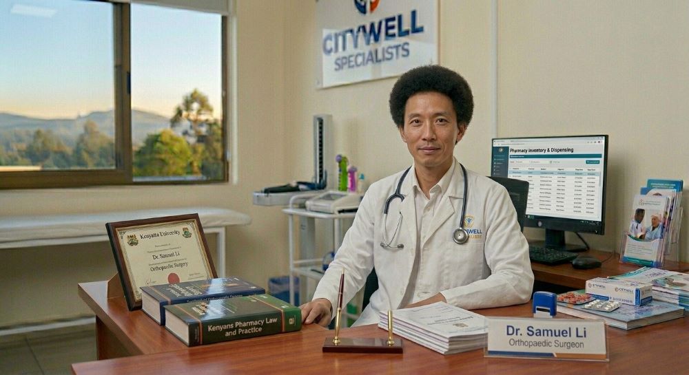 Dr. Samuel L.