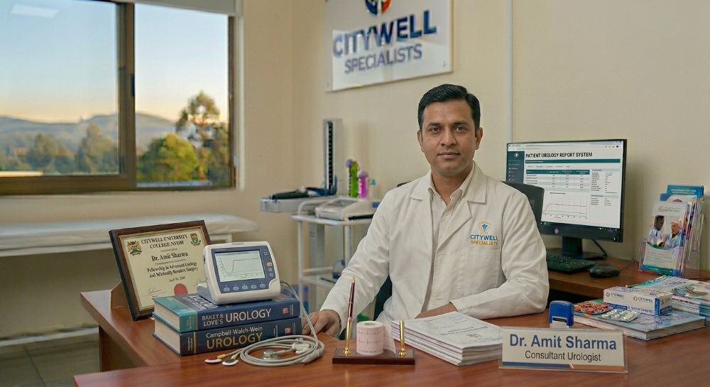 Dr. Amit S.