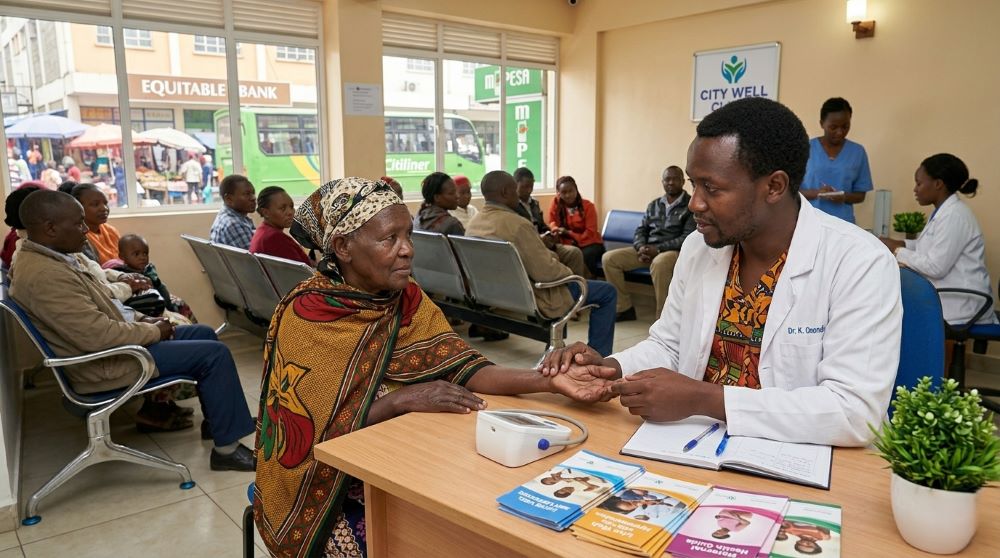 Chronic Illness Support