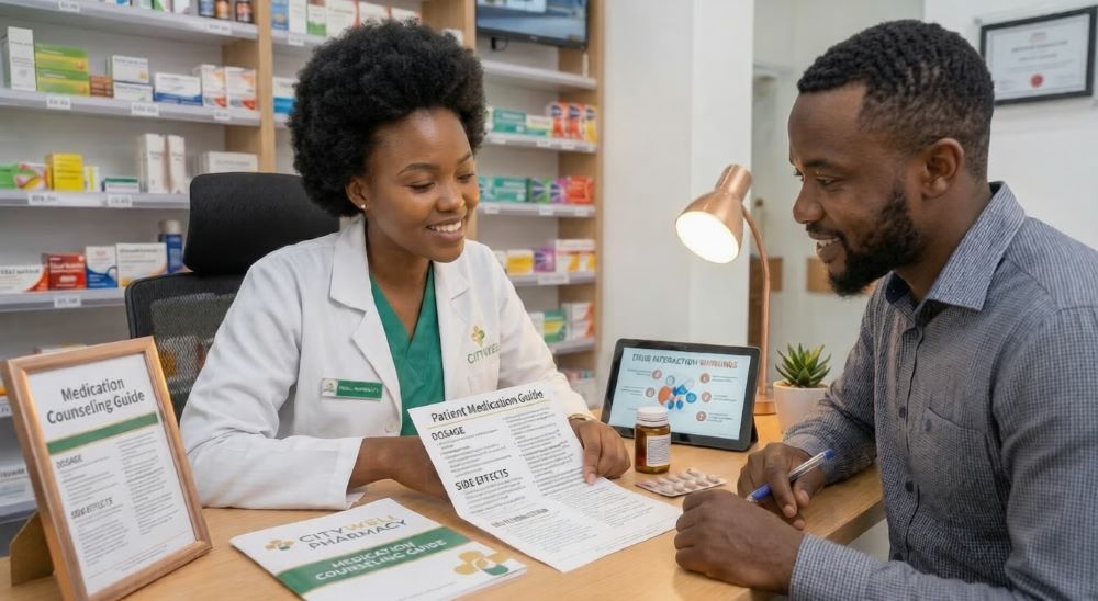 Medication Counseling