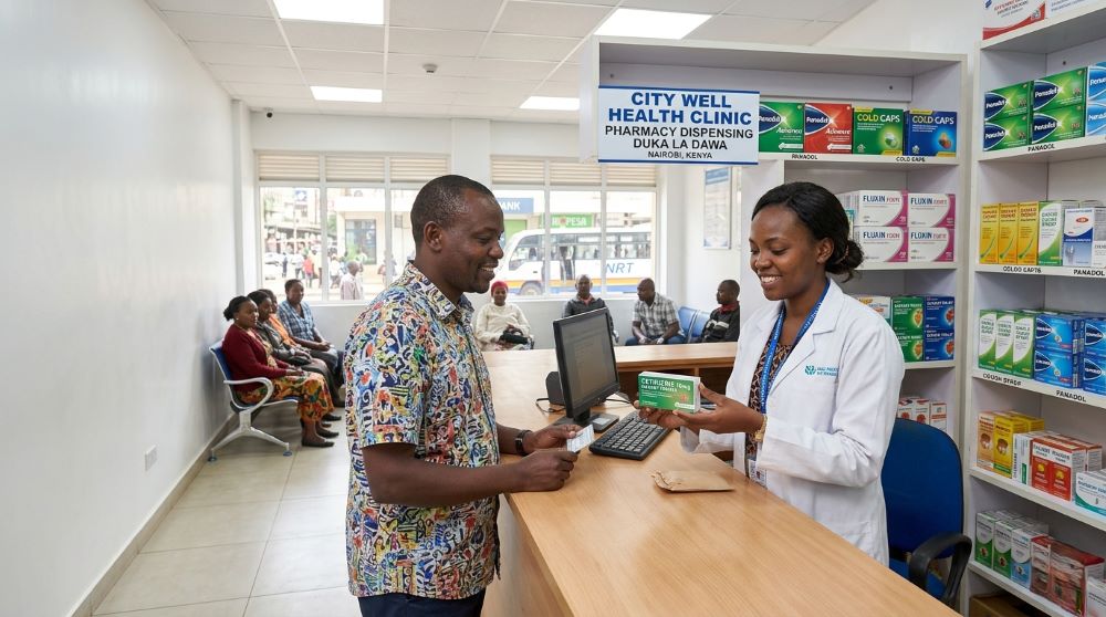 Over-the-Counter Medication