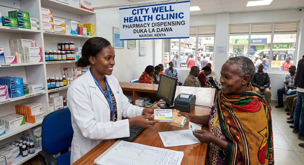 Prescription Dispensing